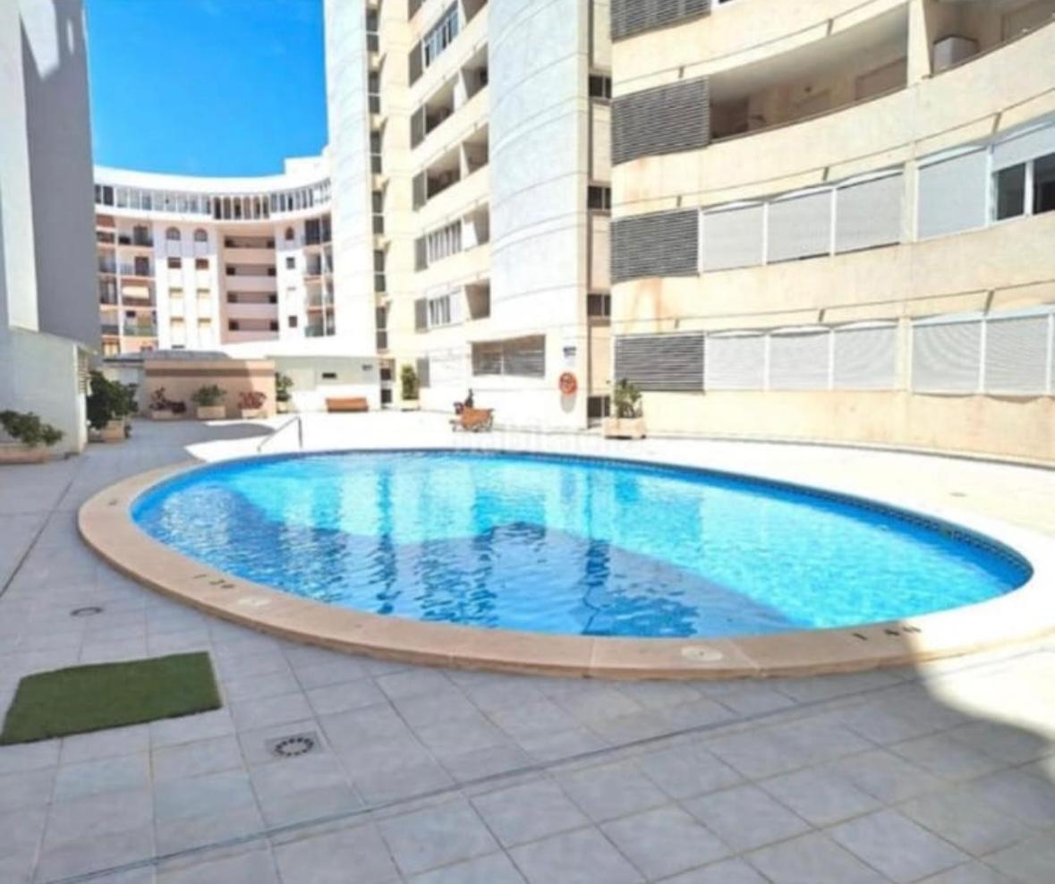 Apartamento Albamar Paola 卡尔佩 外观 照片