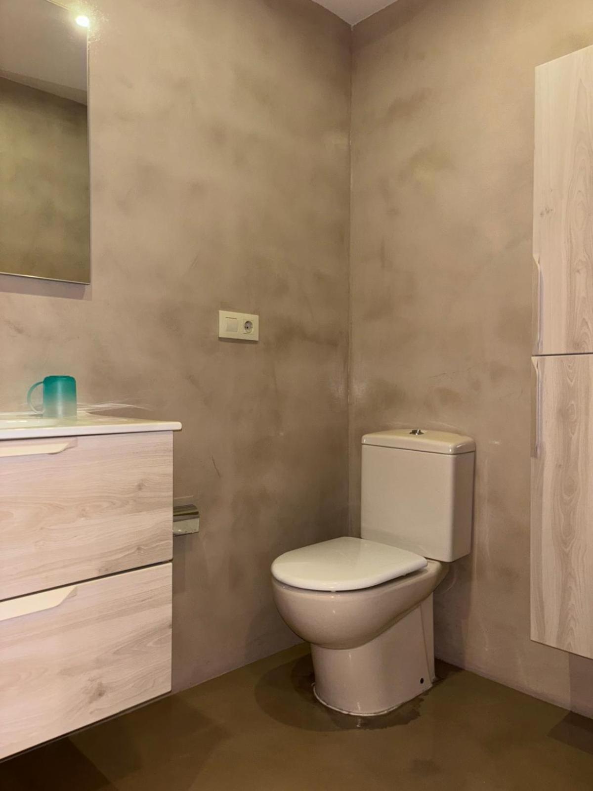 Apartamento Albamar Paola 卡尔佩 外观 照片