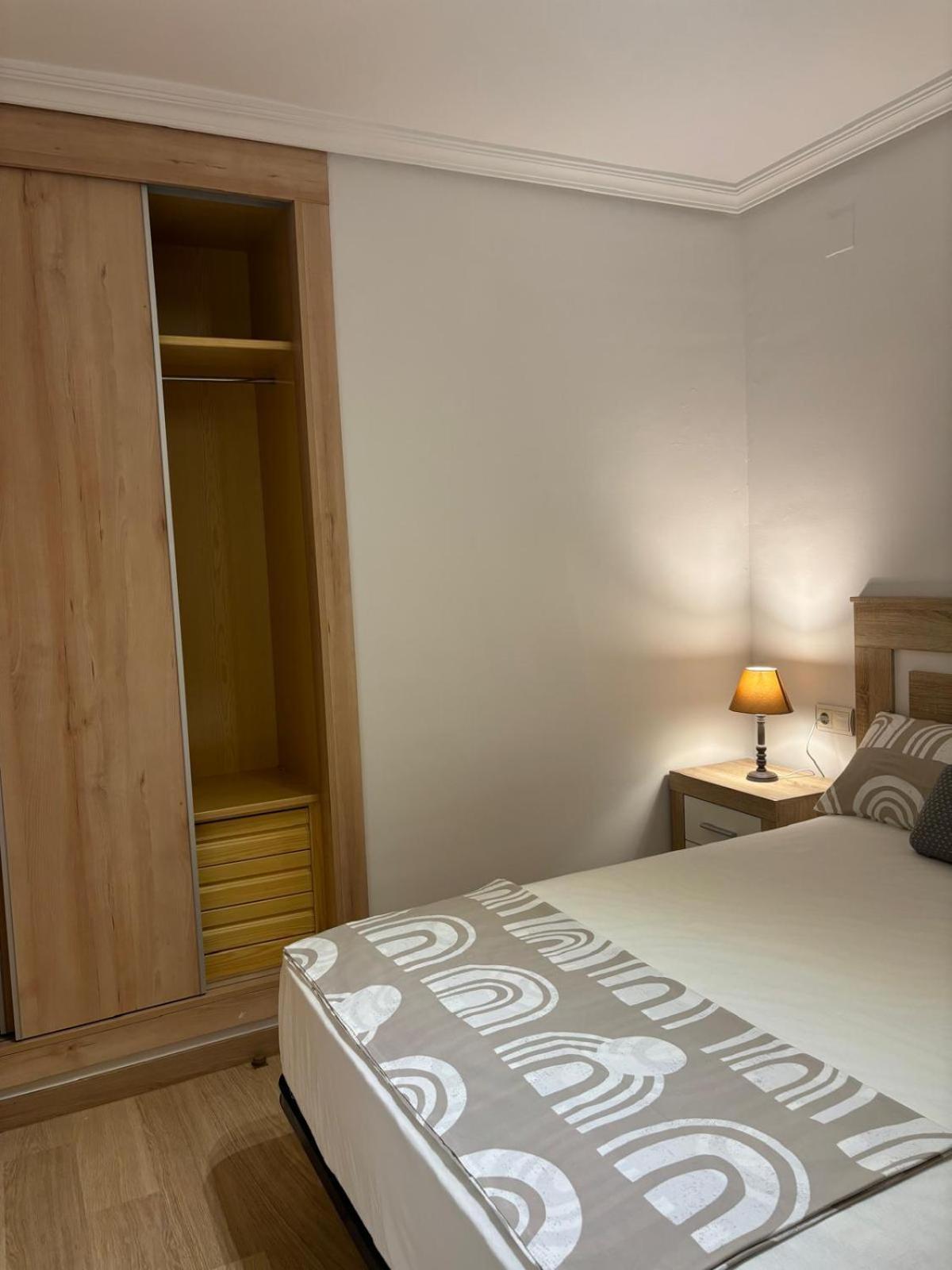 Apartamento Albamar Paola 卡尔佩 外观 照片