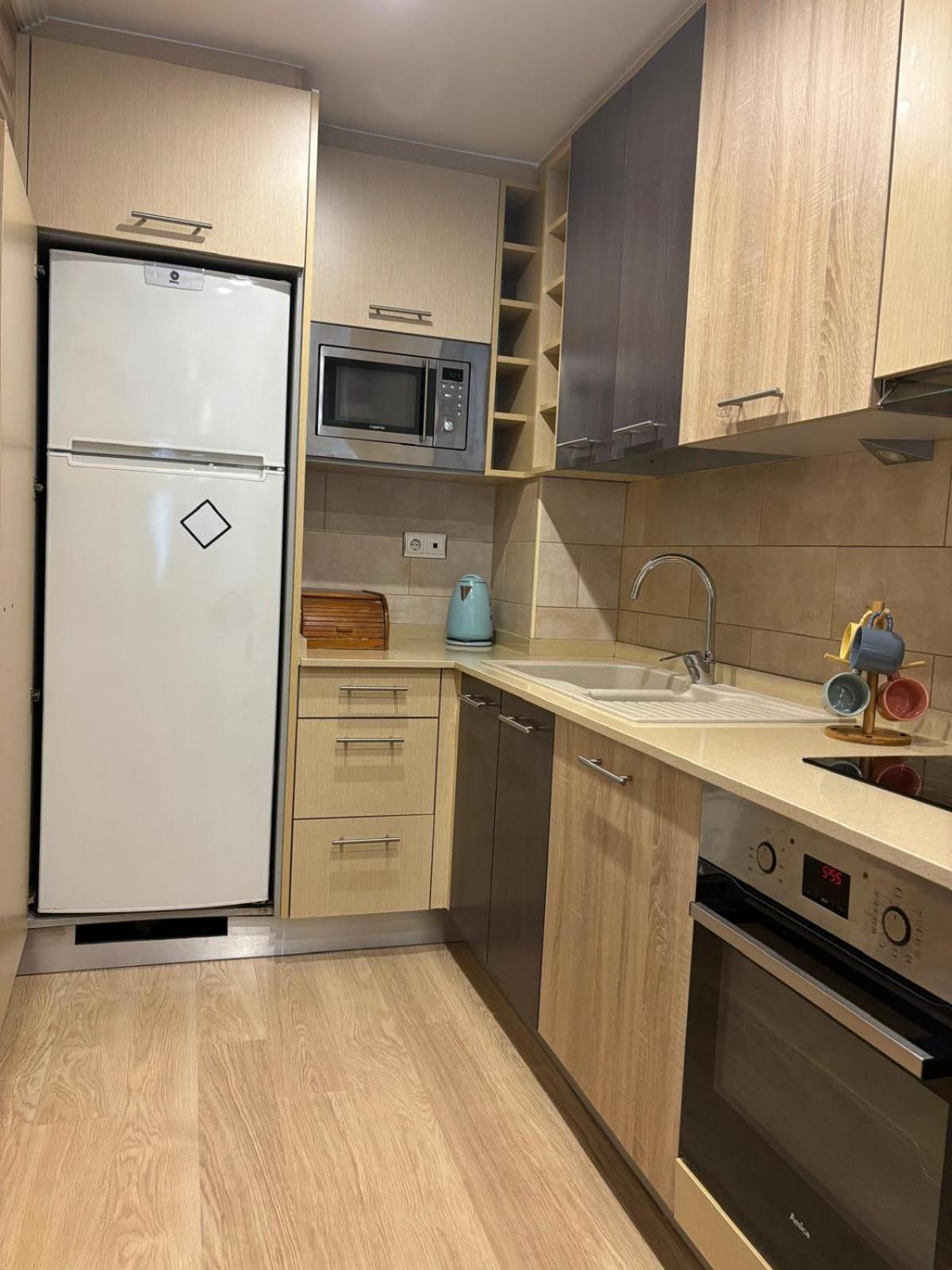 Apartamento Albamar Paola 卡尔佩 外观 照片